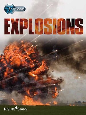 cover image of Explosions